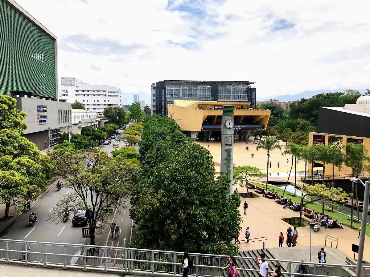 Casa Hotel Manco Mora Medellín