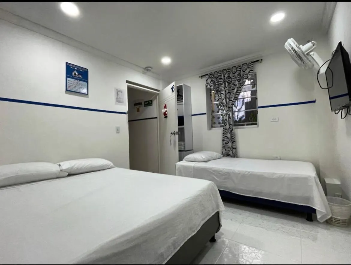 Casa Hotel Manco Mora Medellín