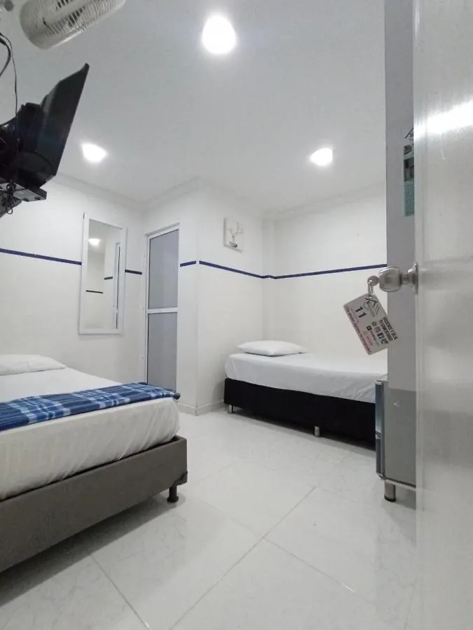 Casa Hotel Manco Mora Medellín