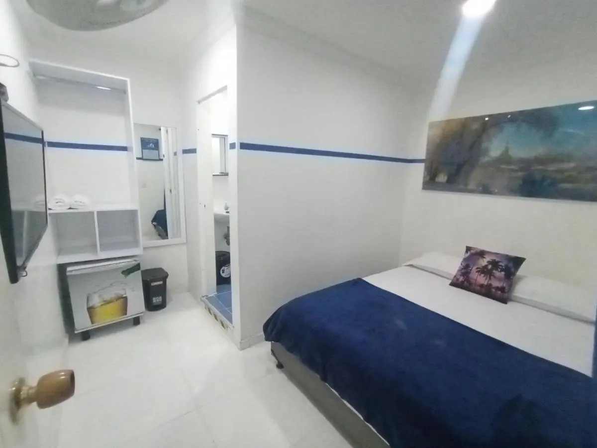 Casa Hotel Manco Mora Medellín