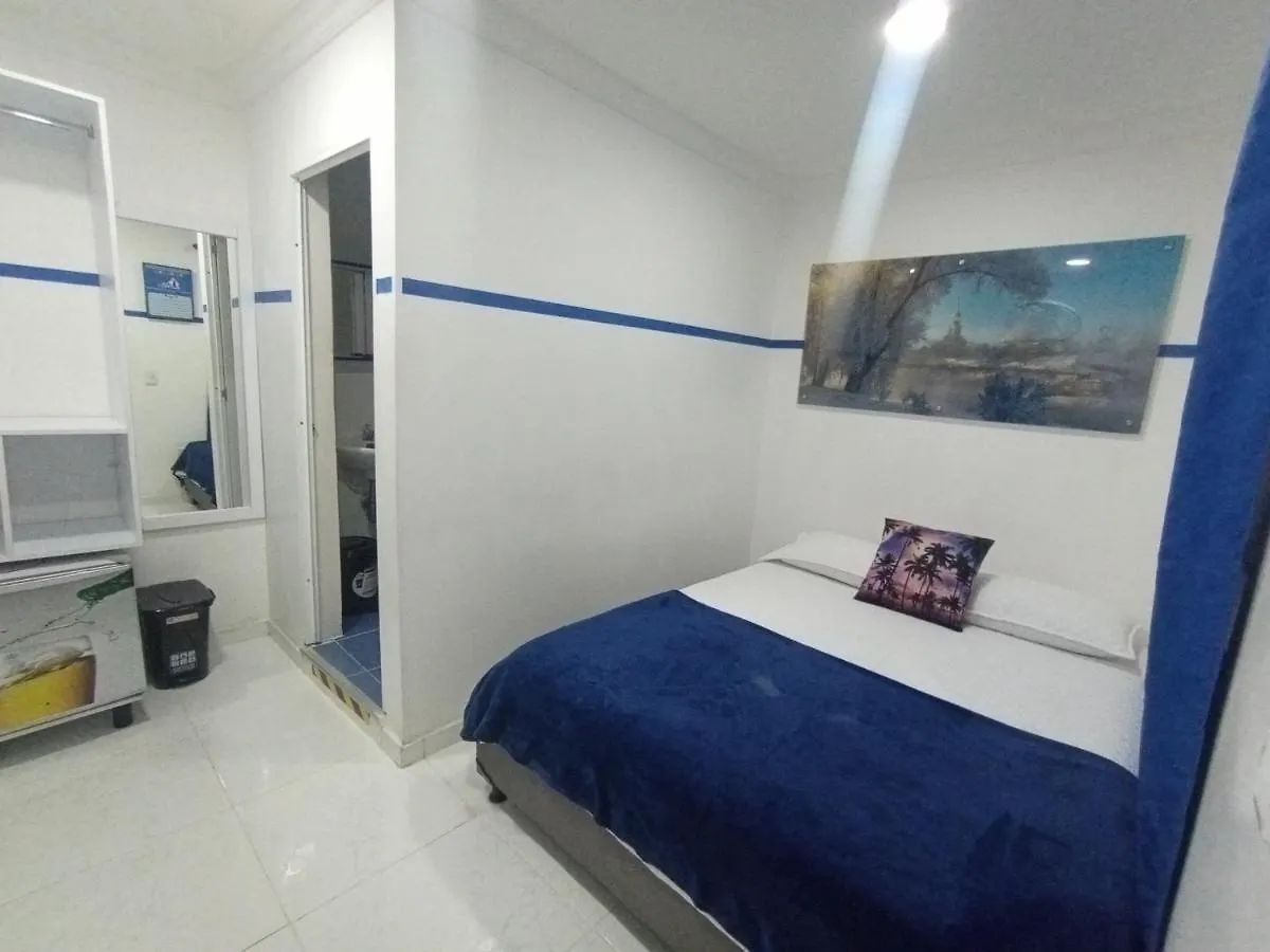 **  Casa Hotel Manco Mora Medellín Kolumbia