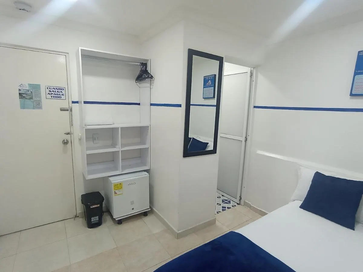 Casa Hotel Manco Mora Medellín 2*,