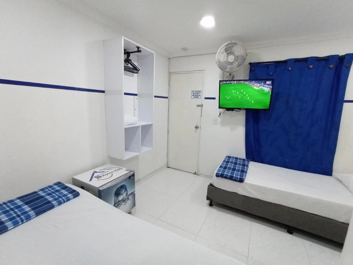 Casa Hotel Manco Mora Medellín
