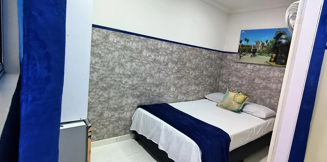 Casa Hotel Manco Mora Medellín