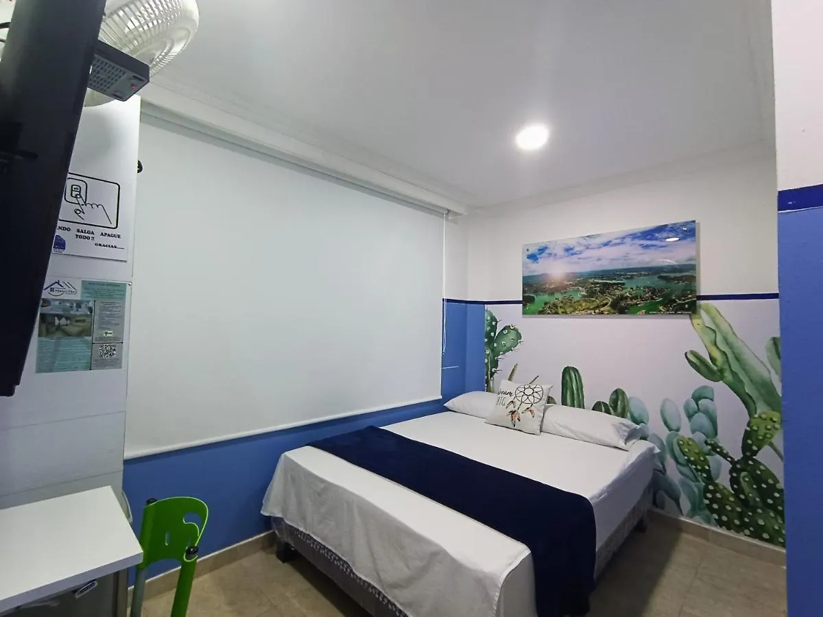 Casa Hotel Manco Mora Medellín