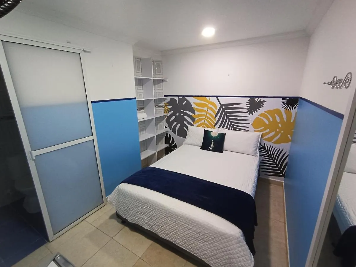 Casa Hotel Manco Mora Medellín Kolumbia