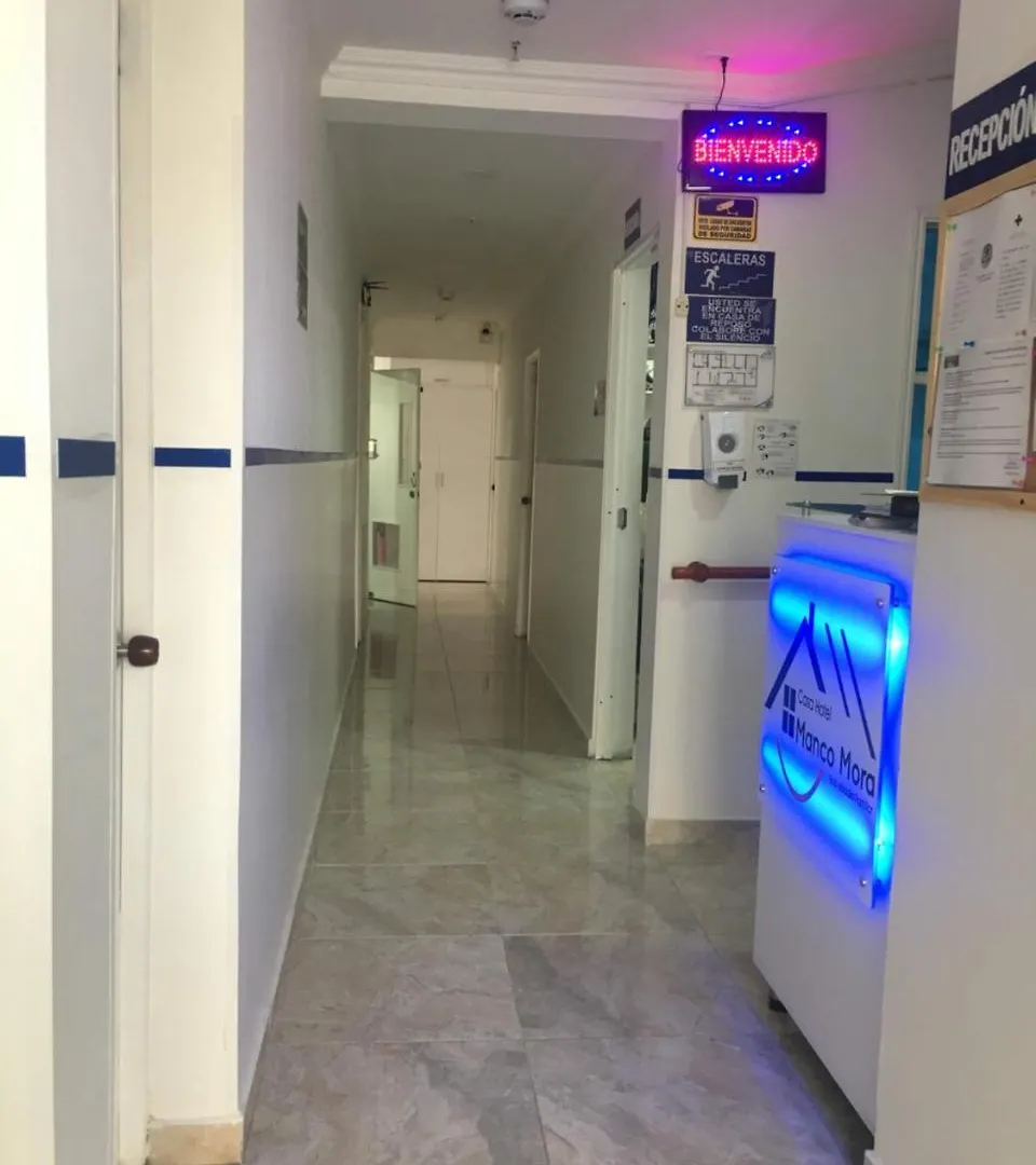 Casa Hotel Manco Mora Medellín 2*,  Kolumbia