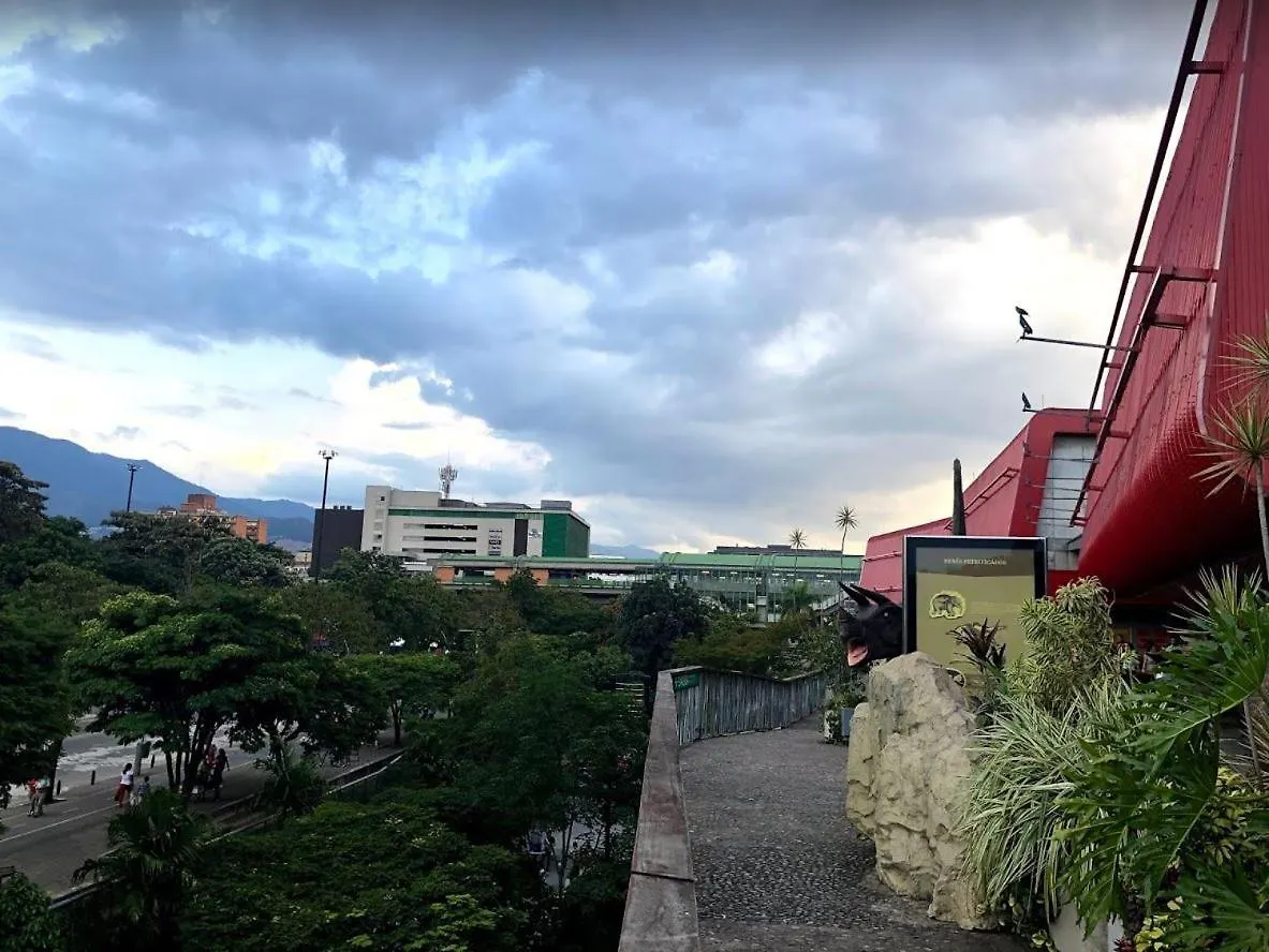 Casa Hotel Manco Mora Medellín Kolumbia