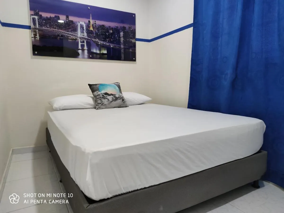 Casa Hotel Manco Mora Medellin