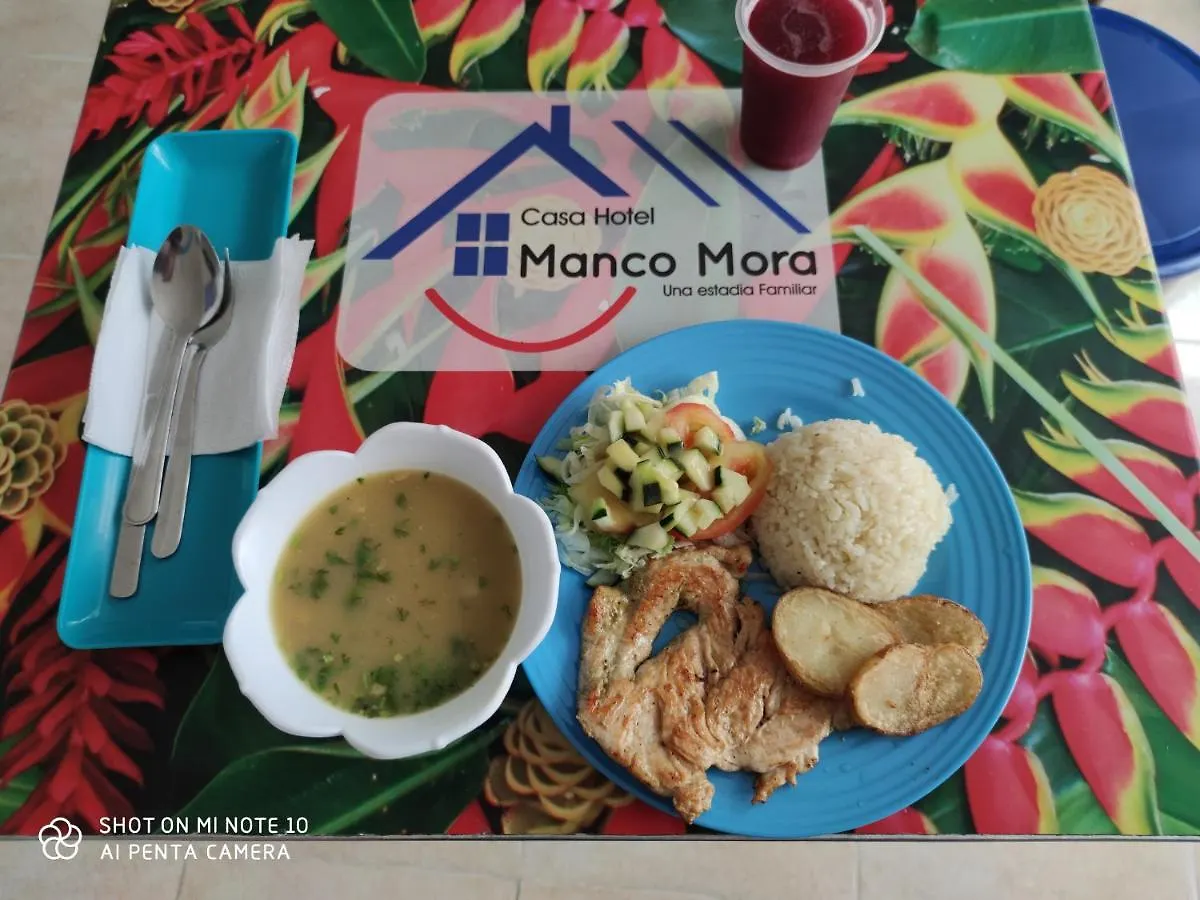 Casa Hotel Manco Mora Medellin