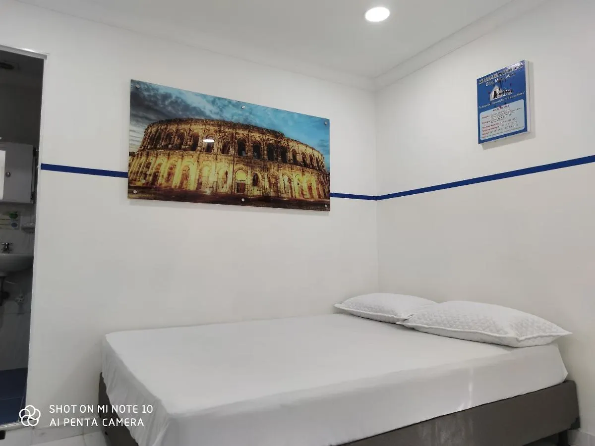 Casa Hotel Manco Mora Medellin