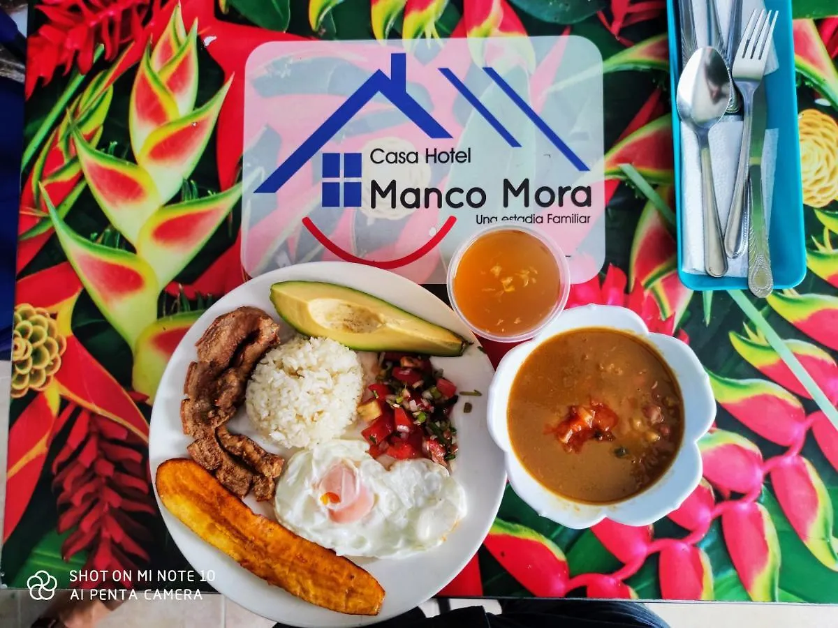 Casa Hotel Manco Mora Medellin
