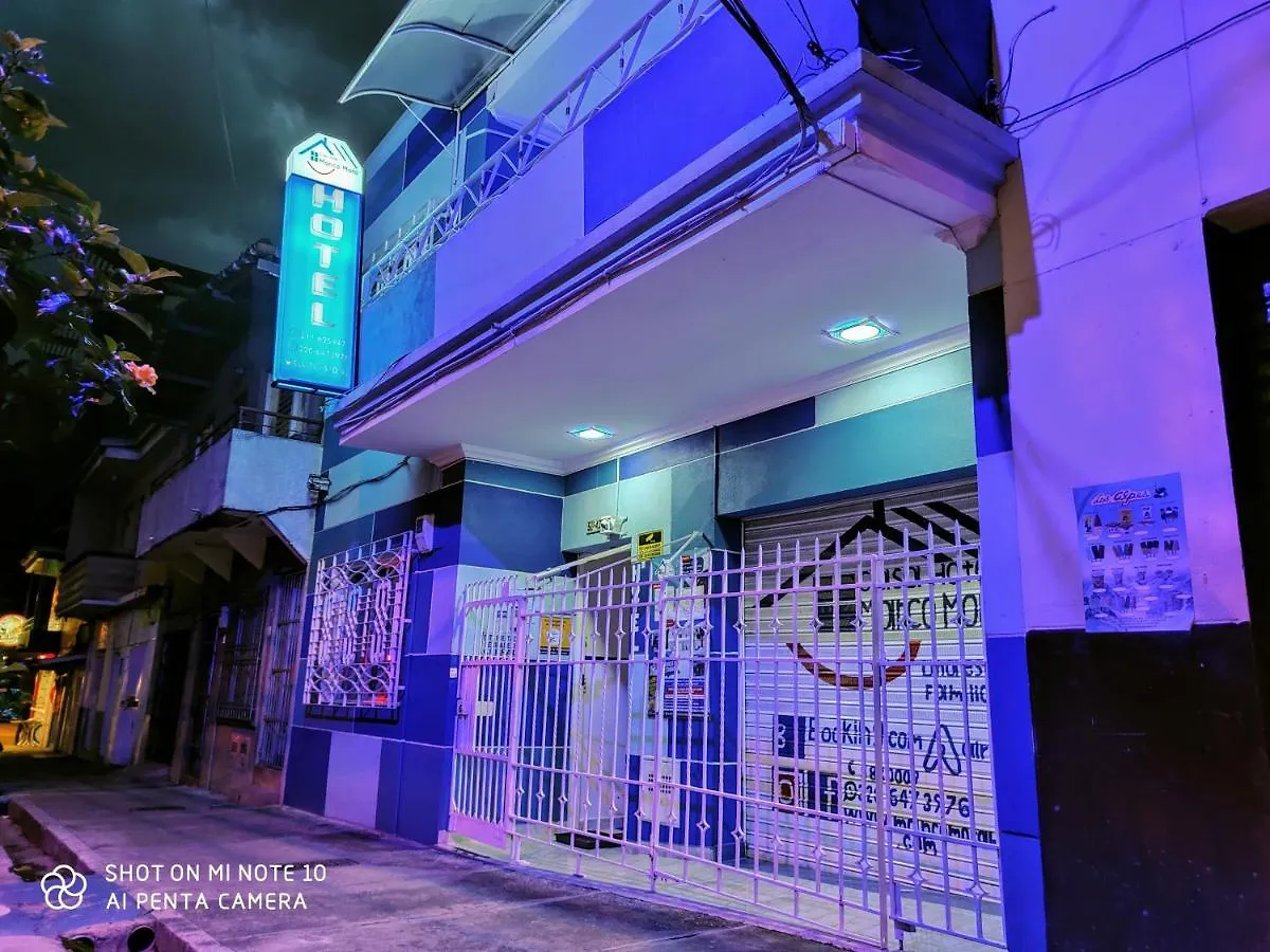 **  Casa Hotel Manco Mora Medellin Colombia