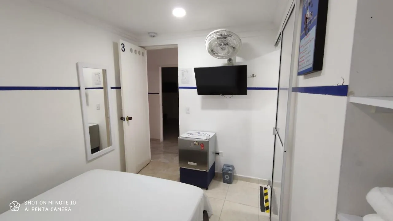 **  Casa Hotel Manco Mora Medellin Colombia
