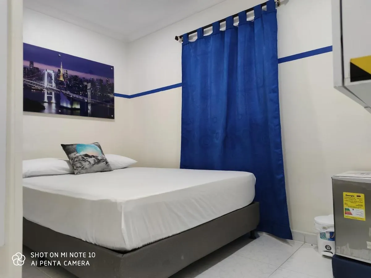 Casa Hotel Manco Mora Medellin