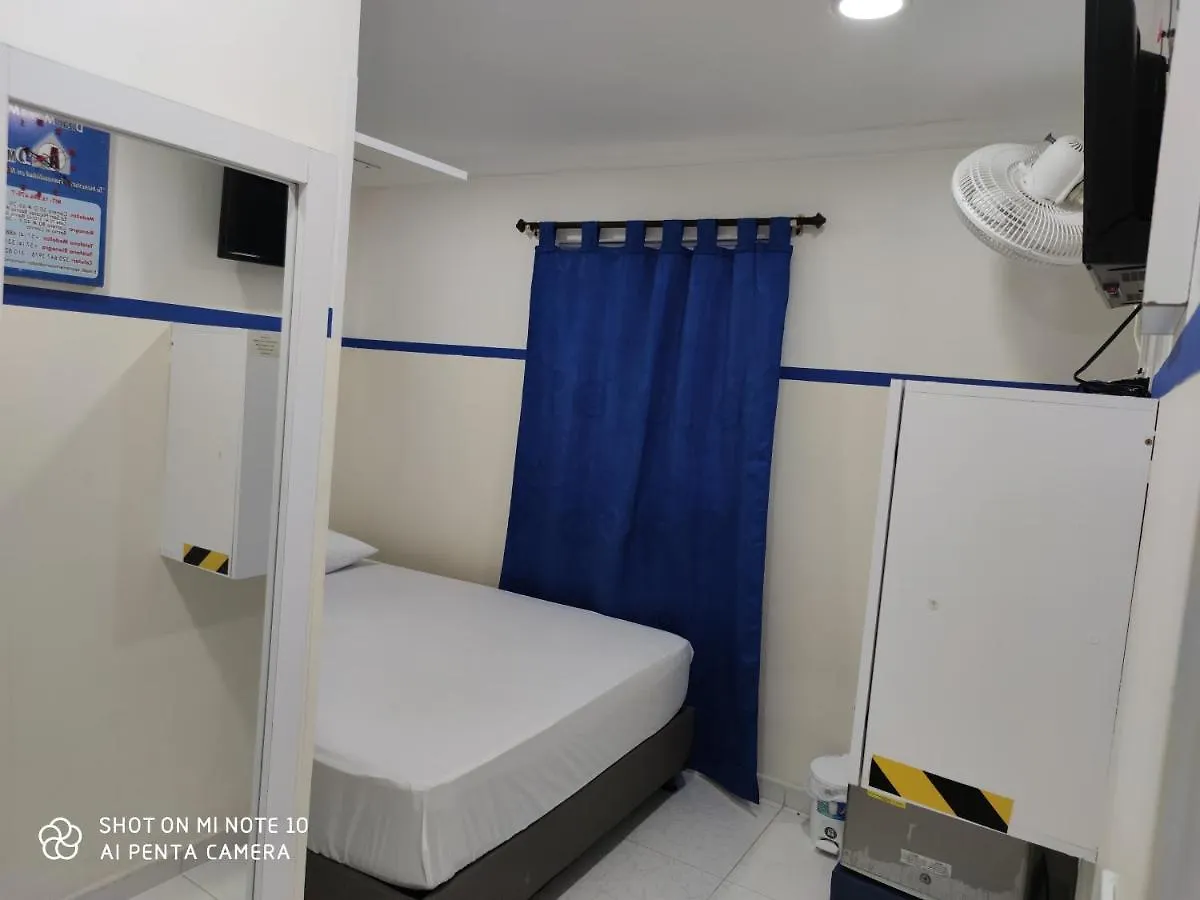 Casa Hotel Manco Mora Medellin