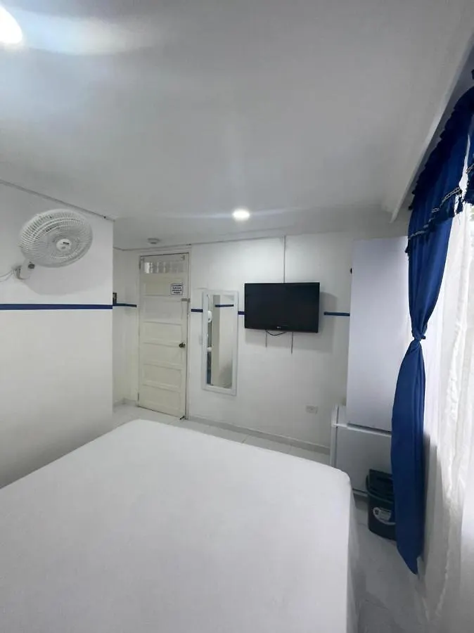 Casa Hotel Manco Mora Medellin