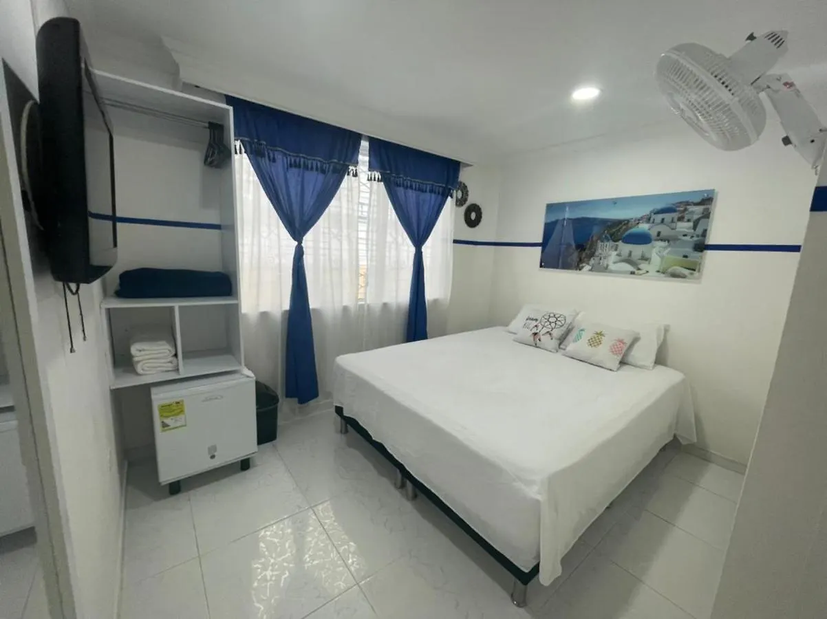 Casa Hotel Manco Mora Medellin