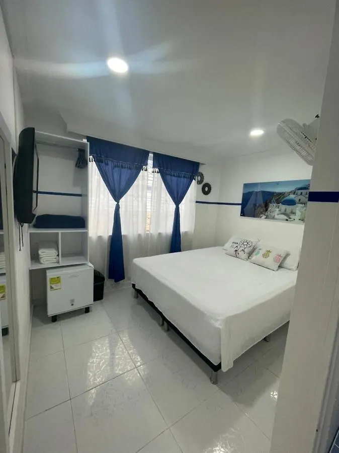 Casa Hotel Manco Mora Medellin