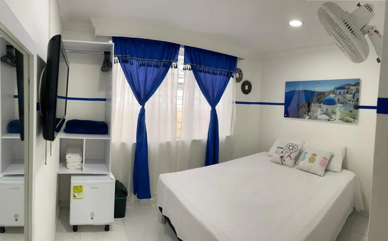 Casa Hotel Manco Mora Medellin