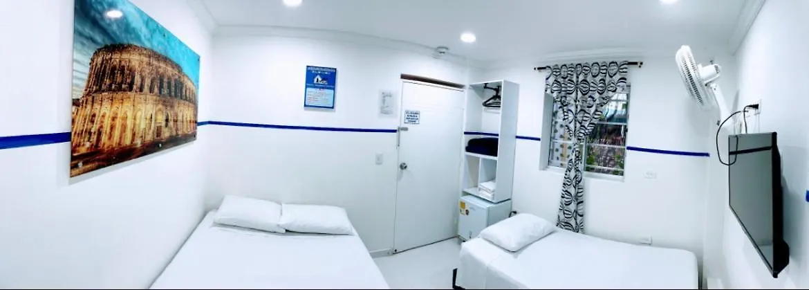 Casa Hotel Manco Mora Medellin