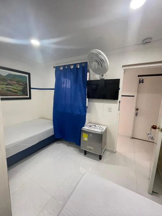 Casa Hotel Manco Mora Medellin