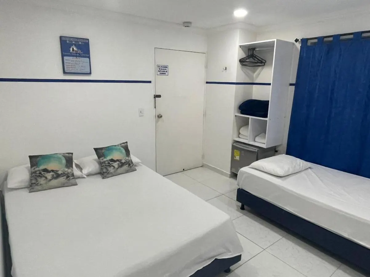 Casa Hotel Manco Mora Medellin