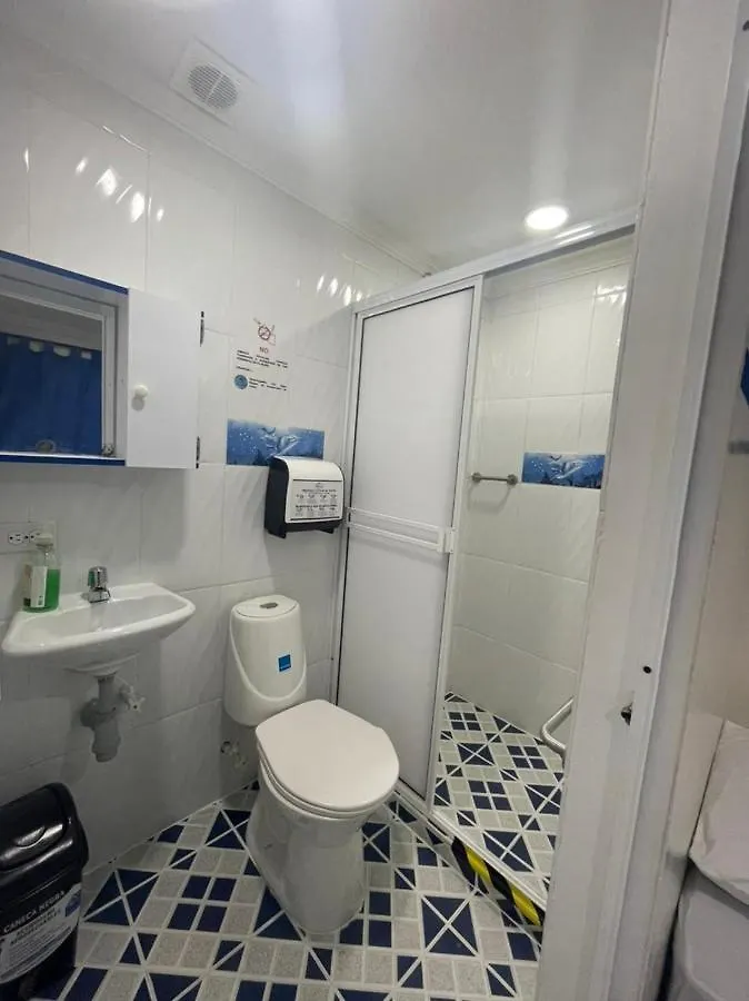 Casa Hotel Manco Mora Medellin
