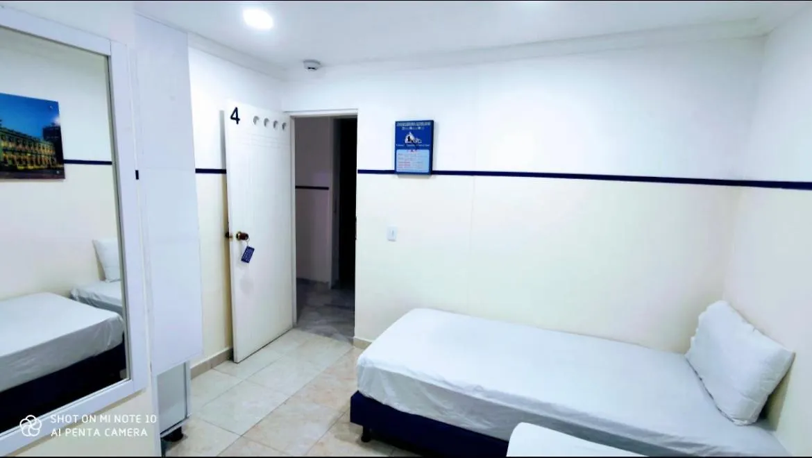 Casa Hotel Manco Mora Medellin