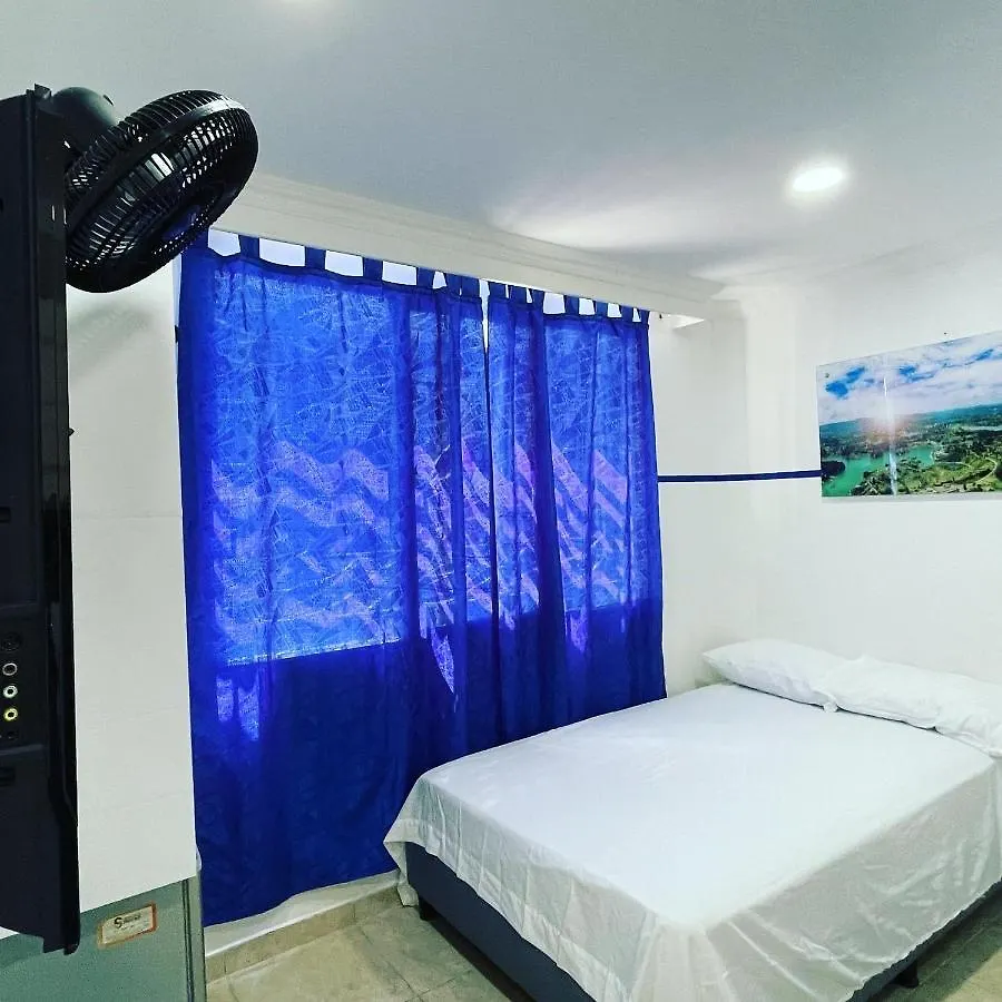 Casa Hotel Manco Mora Medellin