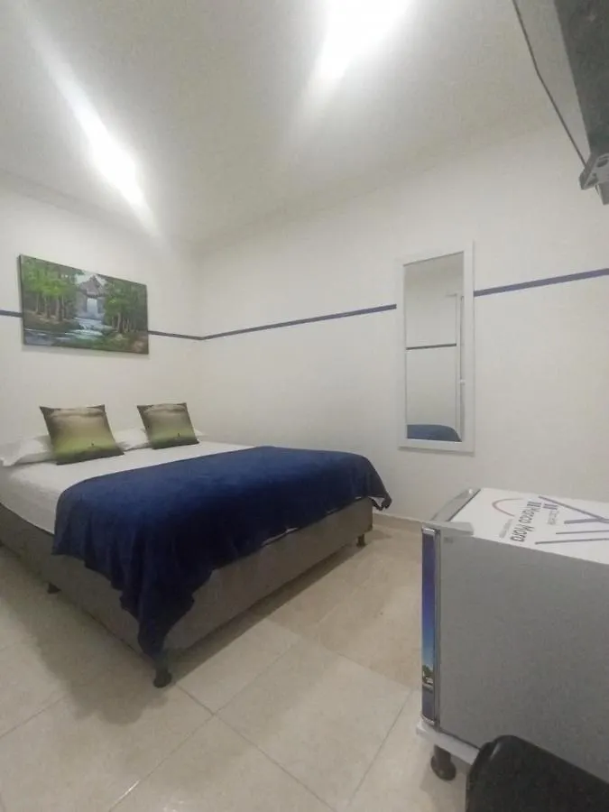 Casa Hotel Manco Mora Medellin