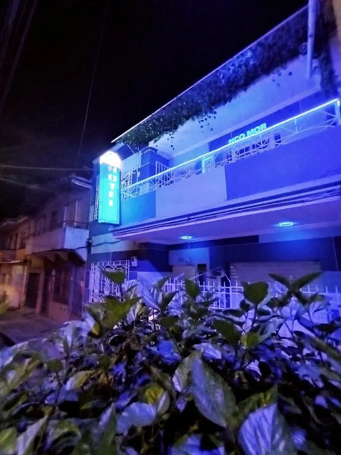 **  Casa Hotel Manco Mora Medellin Colombia