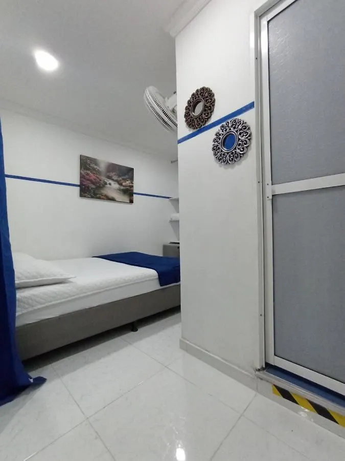 Casa Hotel Manco Mora Medellin