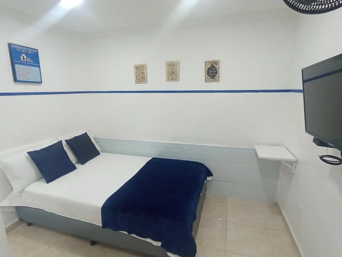 Casa Hotel Manco Mora Medellin