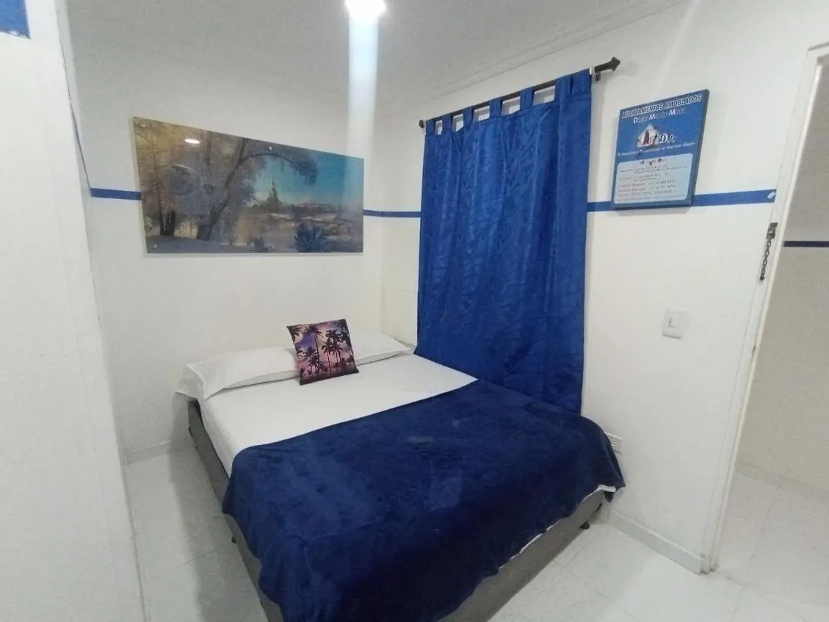 Casa Hotel Manco Mora Medellin 2*,