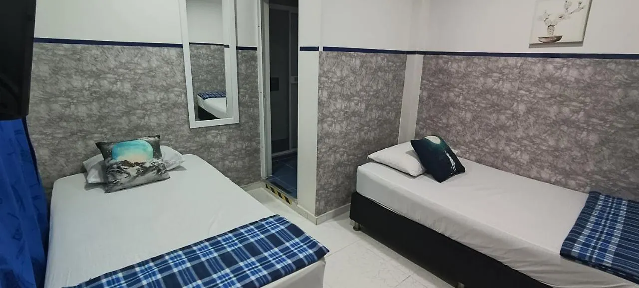 Casa Hotel Manco Mora Medellin 2*,