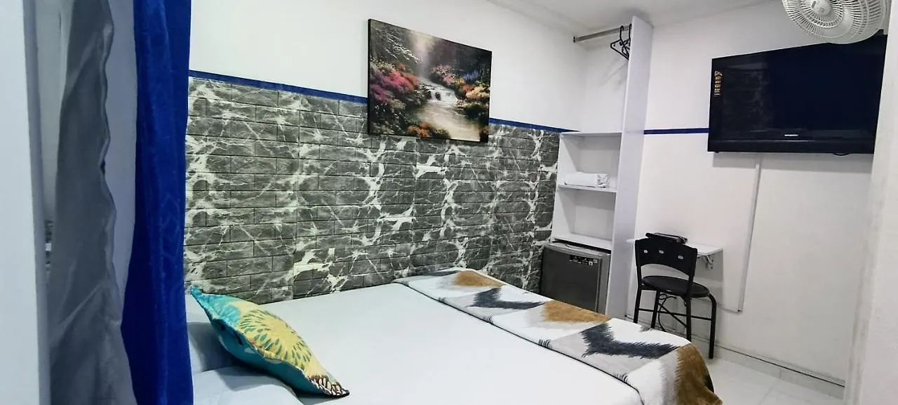 Casa Hotel Manco Mora Medellin 2*,