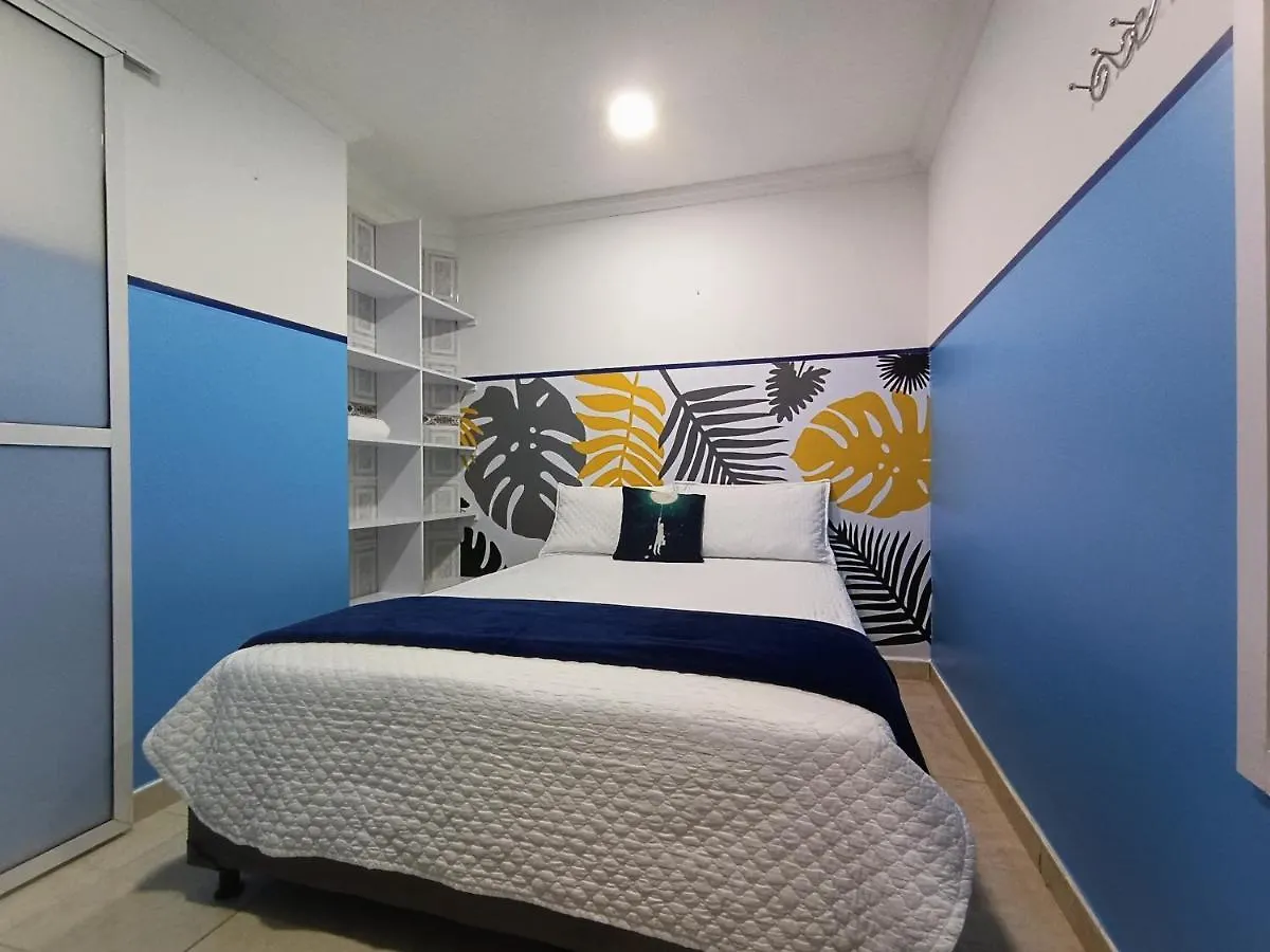 Casa Hotel Manco Mora Medellin