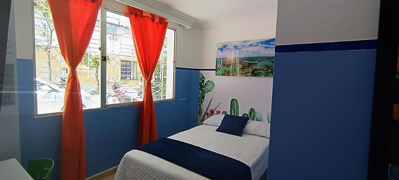 Casa Hotel Manco Mora Medellin