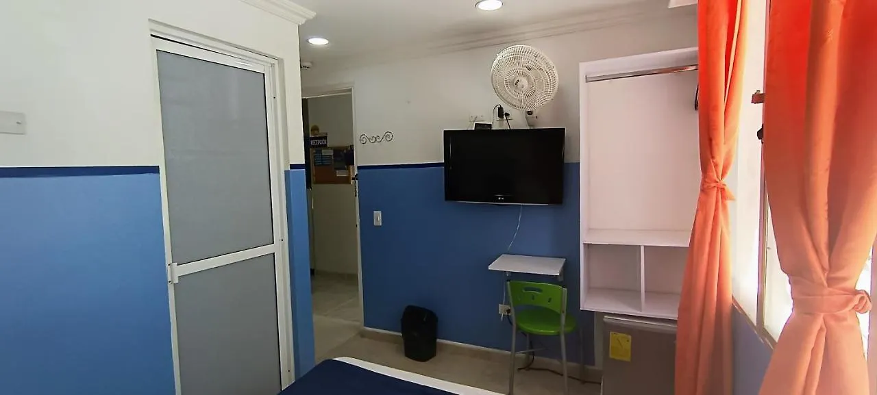 Casa Hotel Manco Mora Medellin