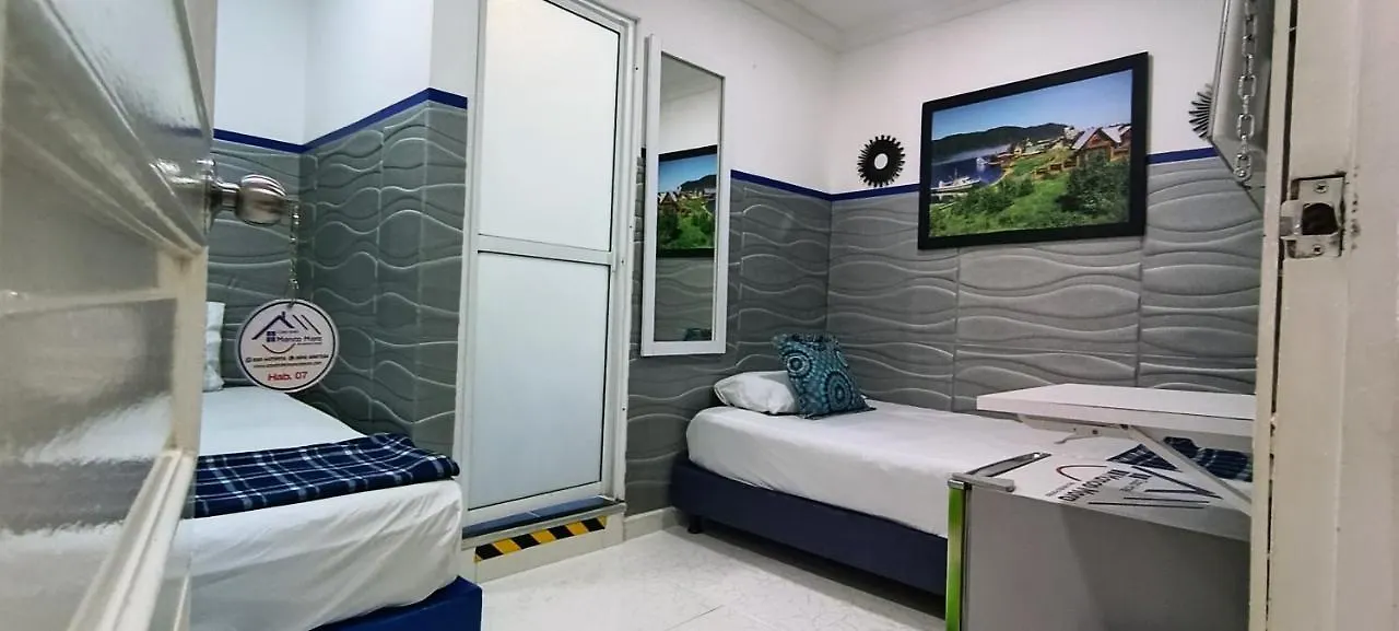 Casa Hotel Manco Mora Medellin 2*,  Colombia