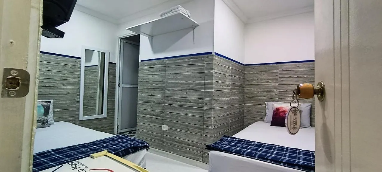 Casa Hotel Manco Mora Medellin