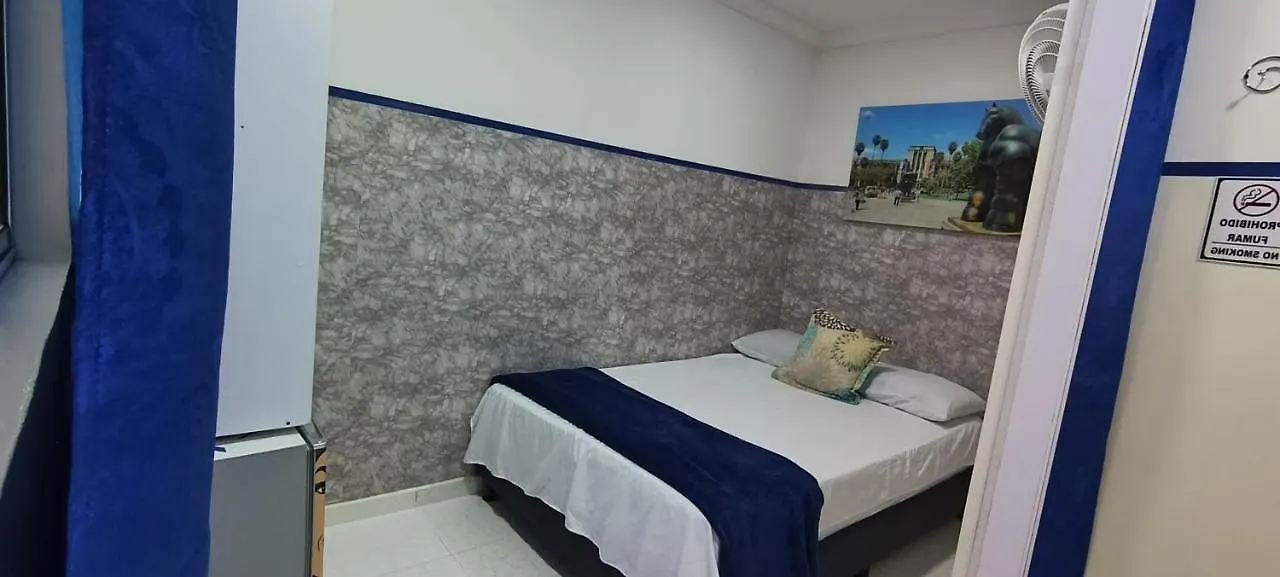 Casa Hotel Manco Mora Medellin