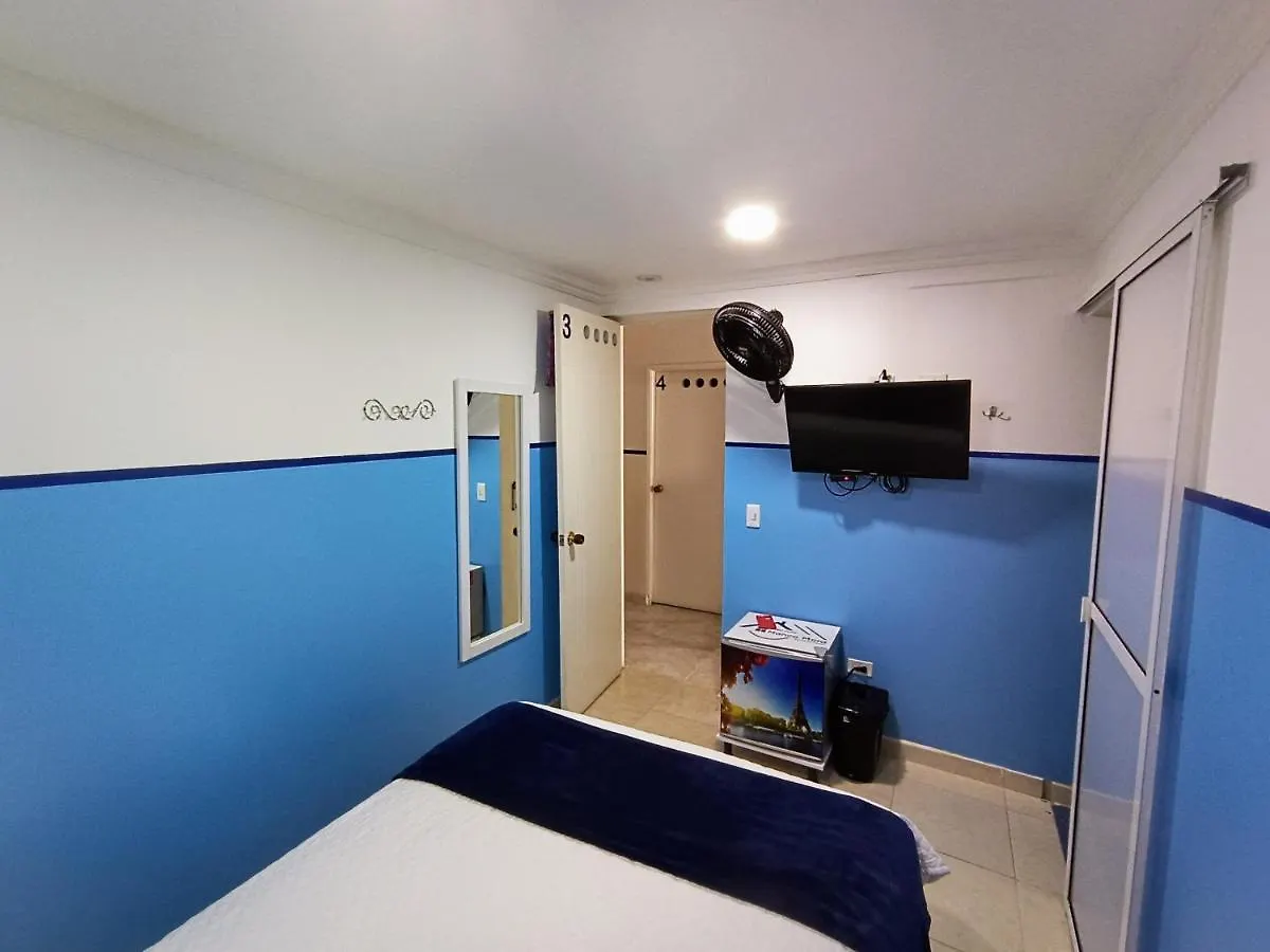 Casa Hotel Manco Mora Medellin