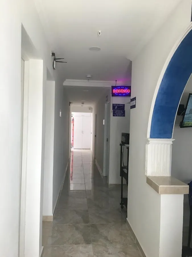 Casa Hotel Manco Mora Medellin Colombia