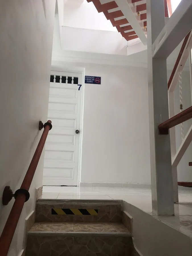 Casa Hotel Manco Mora Medellin
