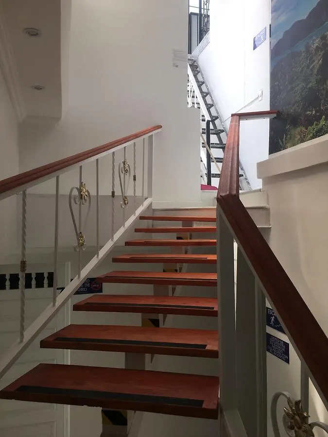Casa Hotel Manco Mora Medellin