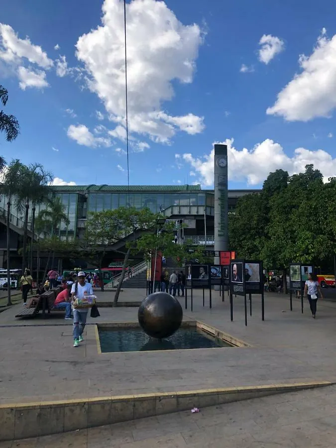 Casa Hotel Manco Mora Medellin