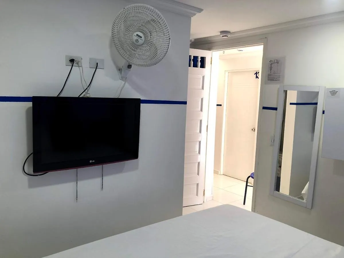 Casa Hotel Manco Mora Medellin