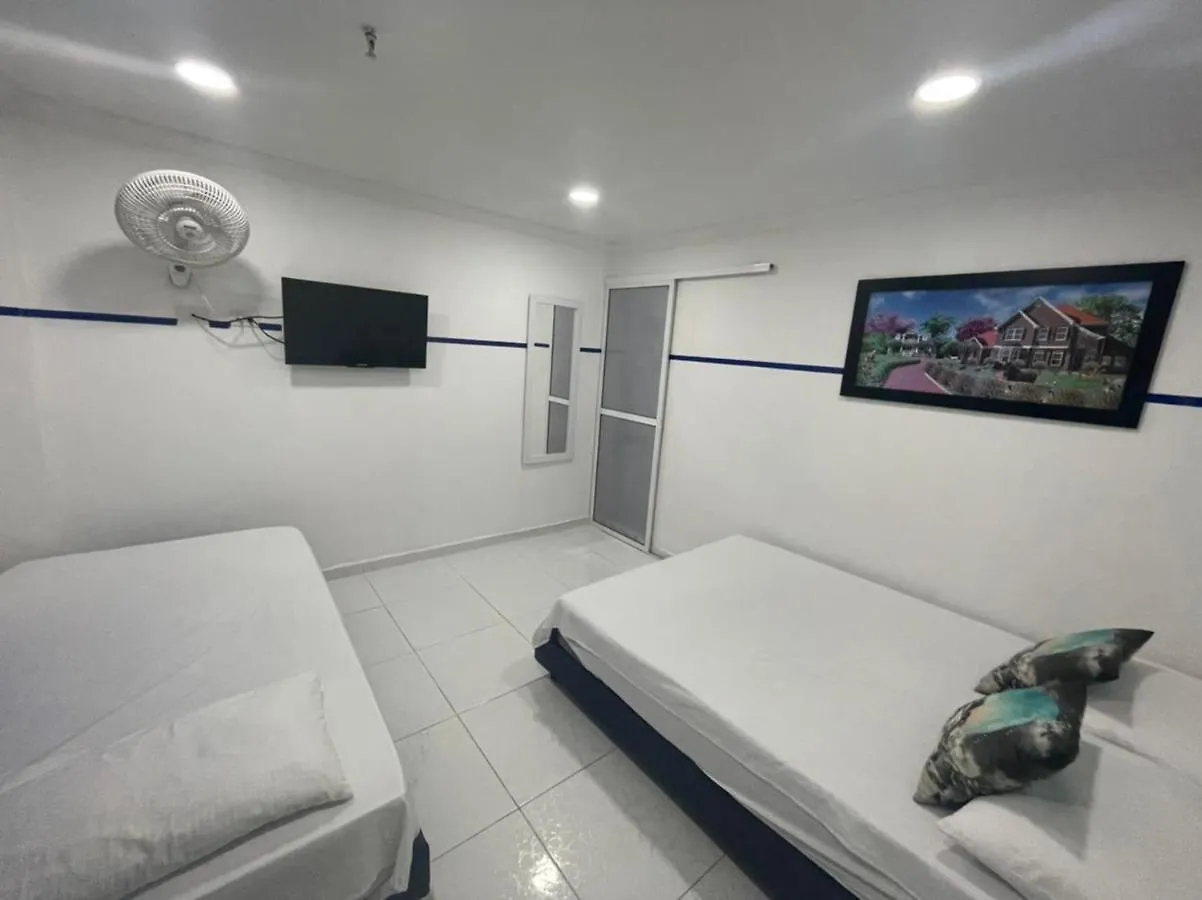 Casa Hotel Manco Mora Medellin 2*,